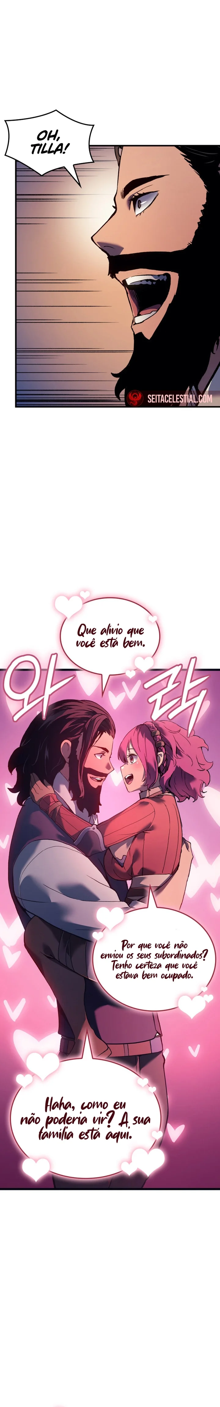 Read O Retorno do Rei do Punho (PT-BR) PT Manga Online