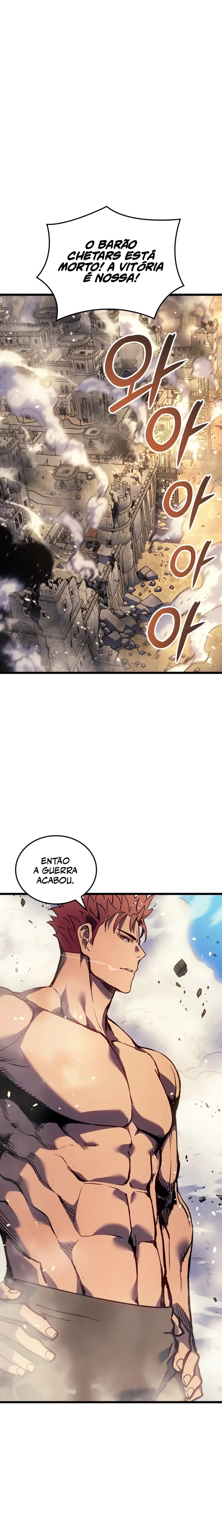 Read O Retorno do Rei do Punho (PT-BR) PT Manga Online