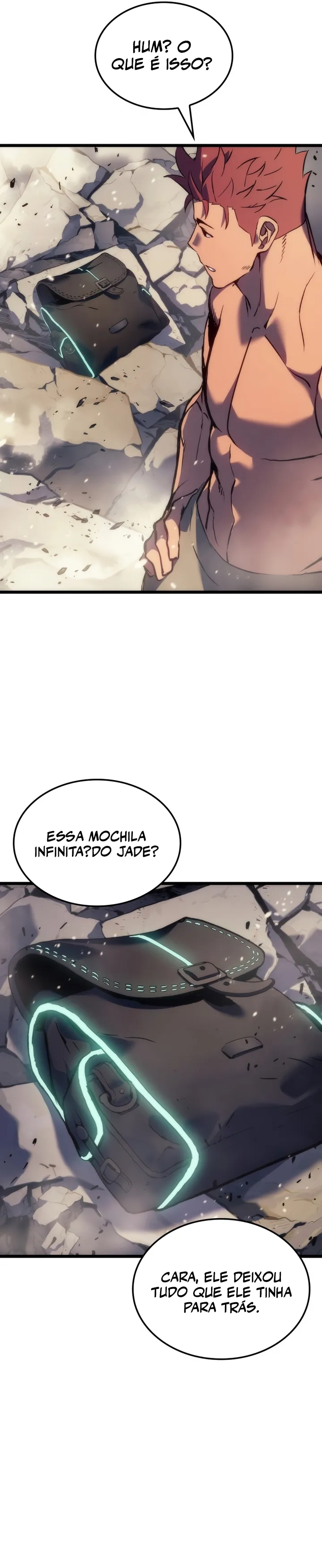 Read O Retorno do Rei do Punho (PT-BR) PT Manga Online