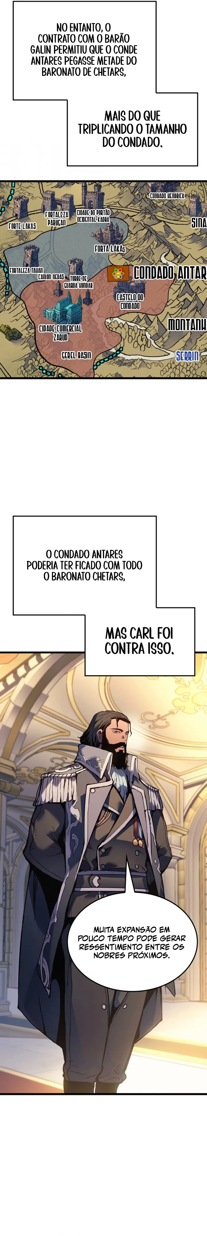 Read O Retorno do Rei do Punho (PT-BR) PT Manga Online