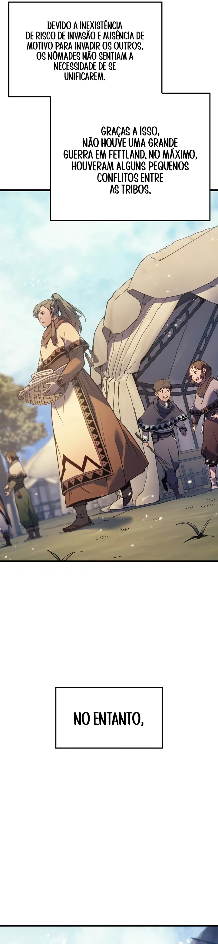 Read O Retorno do Rei do Punho (PT-BR) PT Manga Online