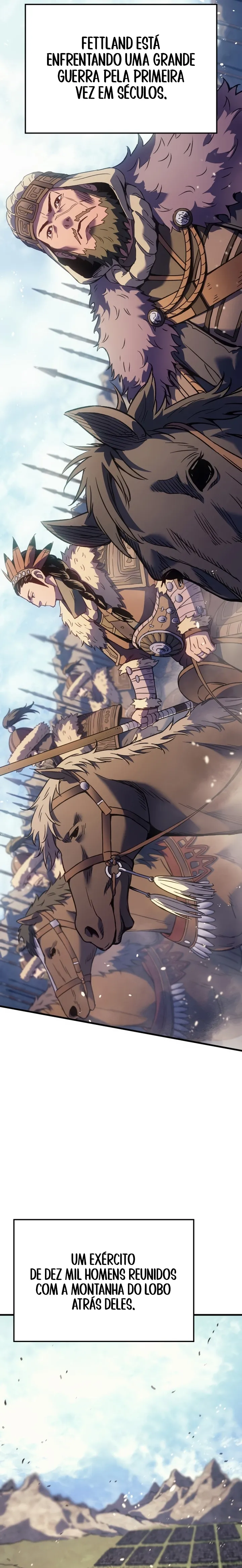 Read O Retorno do Rei do Punho (PT-BR) PT Manga Online