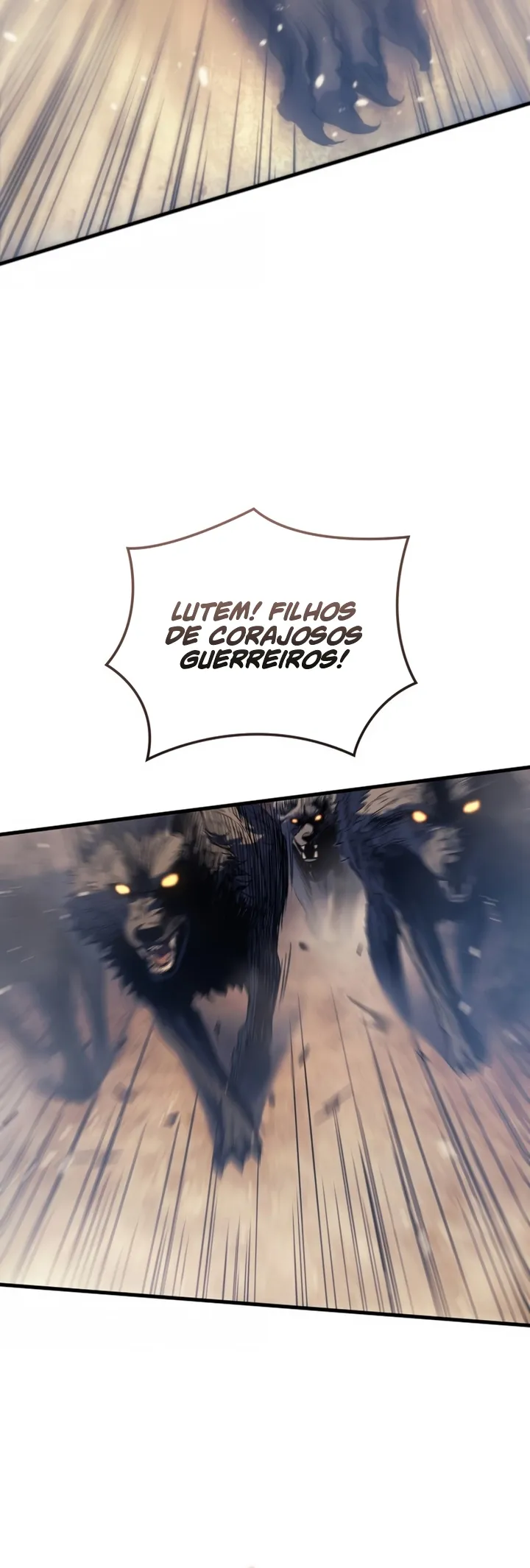 Read O Retorno do Rei do Punho (PT-BR) PT Manga Online