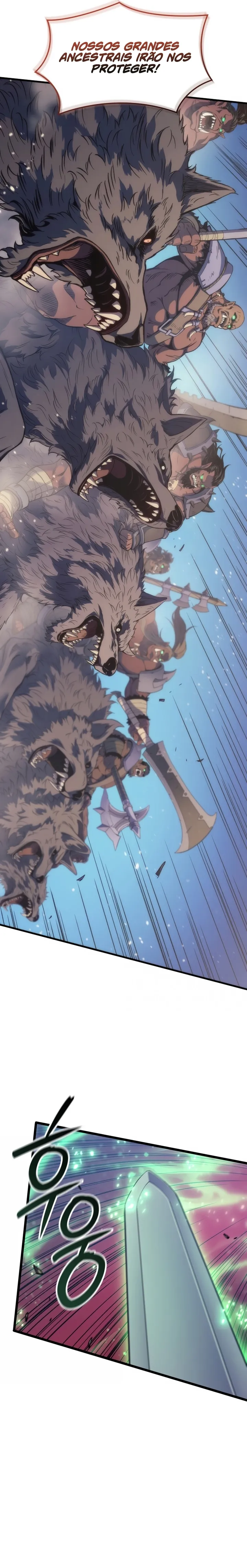 Read O Retorno do Rei do Punho (PT-BR) PT Manga Online