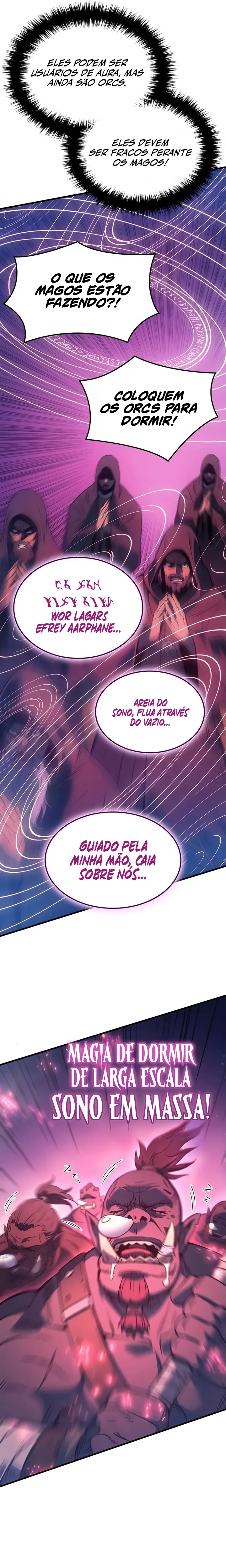 Read O Retorno do Rei do Punho (PT-BR) PT Manga Online