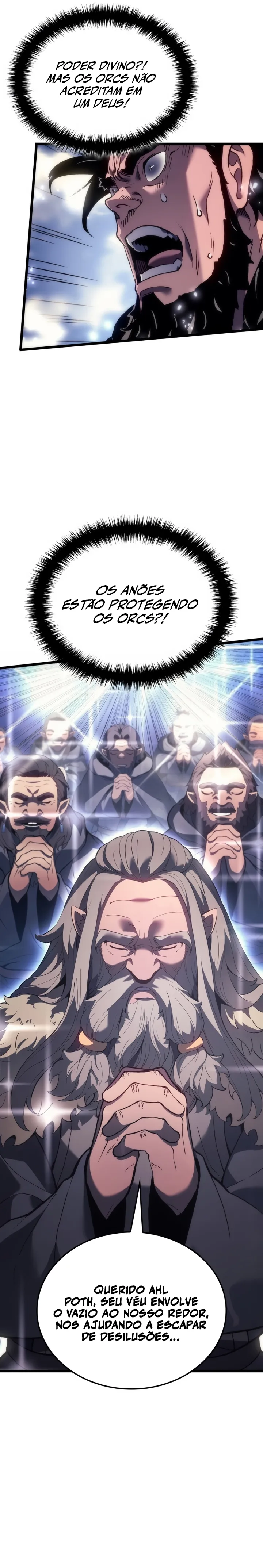 Read O Retorno do Rei do Punho (PT-BR) PT Manga Online