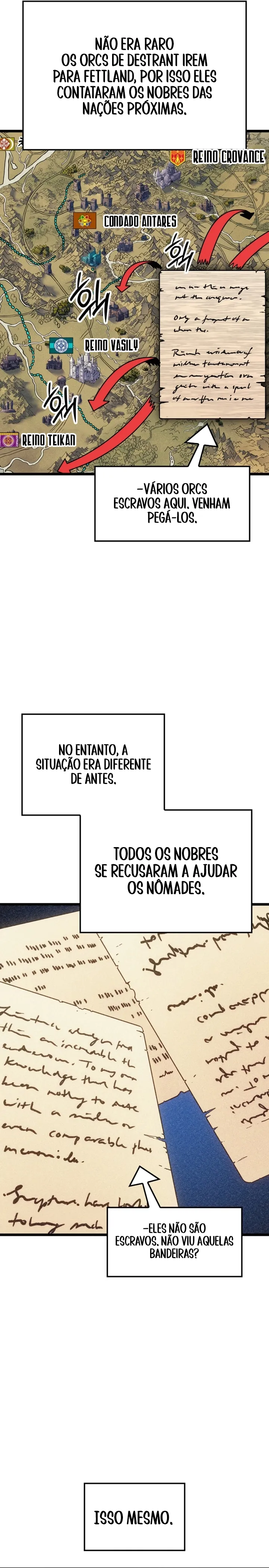 Read O Retorno do Rei do Punho (PT-BR) PT Manga Online