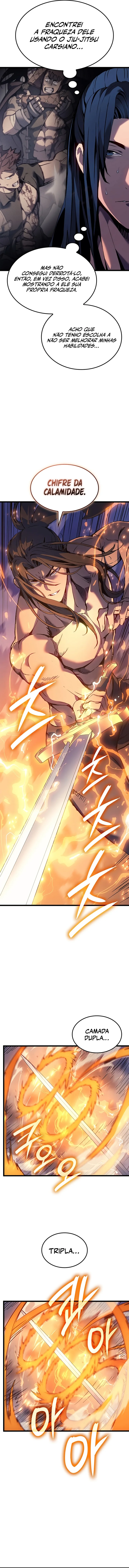 Read O Retorno do Rei do Punho (PT-BR) PT Manga Online