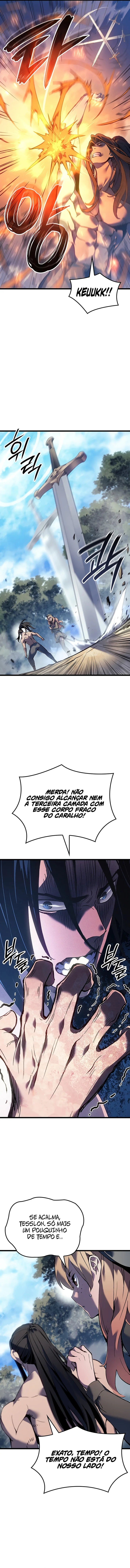 Read O Retorno do Rei do Punho (PT-BR) PT Manga Online