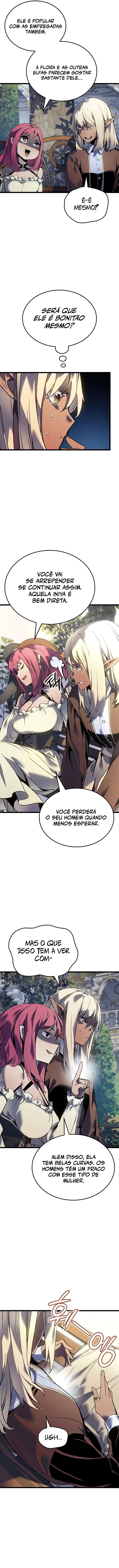 Read O Retorno do Rei do Punho (PT-BR) PT Manga Online