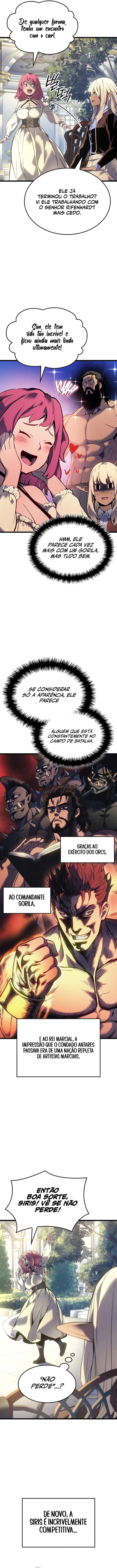 Read O Retorno do Rei do Punho (PT-BR) PT Manga Online