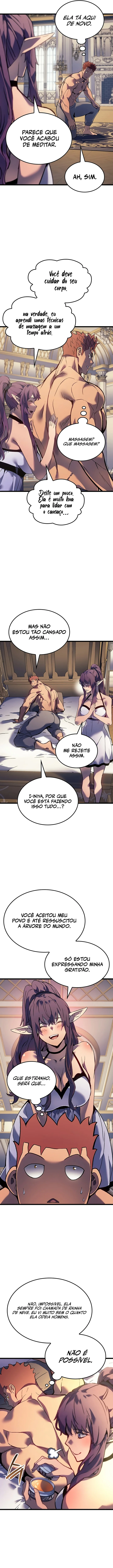 Read O Retorno do Rei do Punho (PT-BR) PT Manga Online