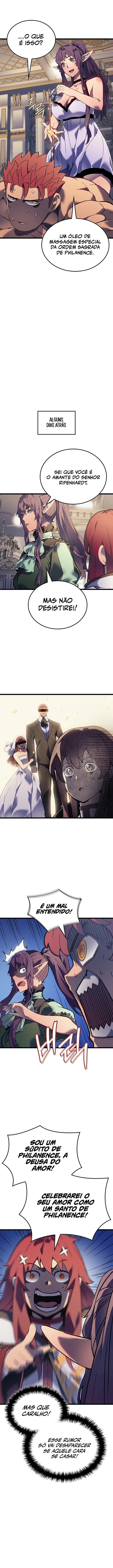 Read O Retorno do Rei do Punho (PT-BR) PT Manga Online