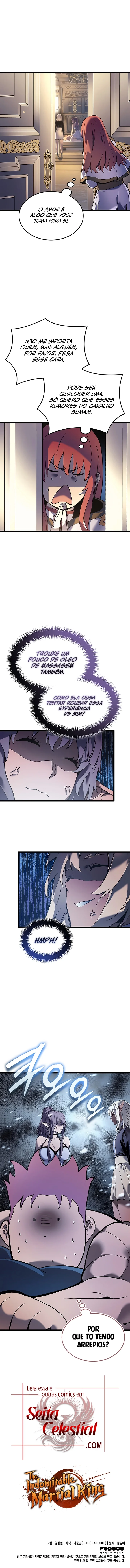 Read O Retorno do Rei do Punho (PT-BR) PT Manga Online