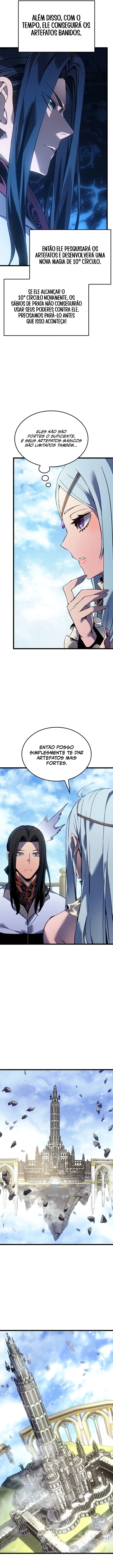 Read O Retorno do Rei do Punho (PT-BR) PT Manga Online