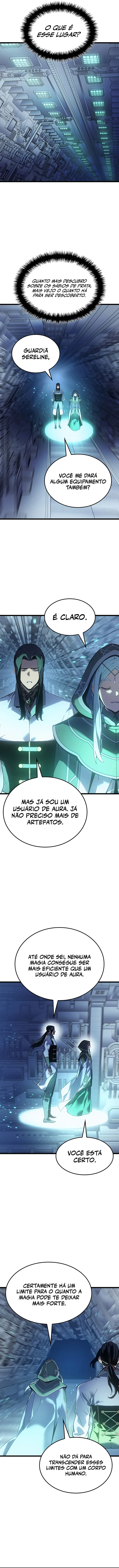 Read O Retorno do Rei do Punho (PT-BR) PT Manga Online
