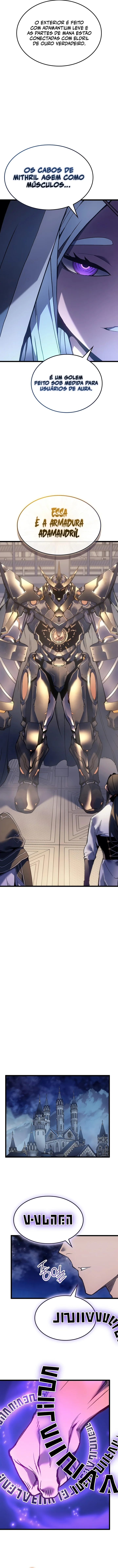 Read O Retorno do Rei do Punho (PT-BR) PT Manga Online