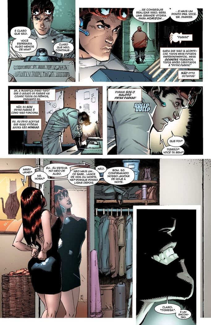 Read O Superior  Homem-Aranha V1 (PT-BR) PT Manga Online