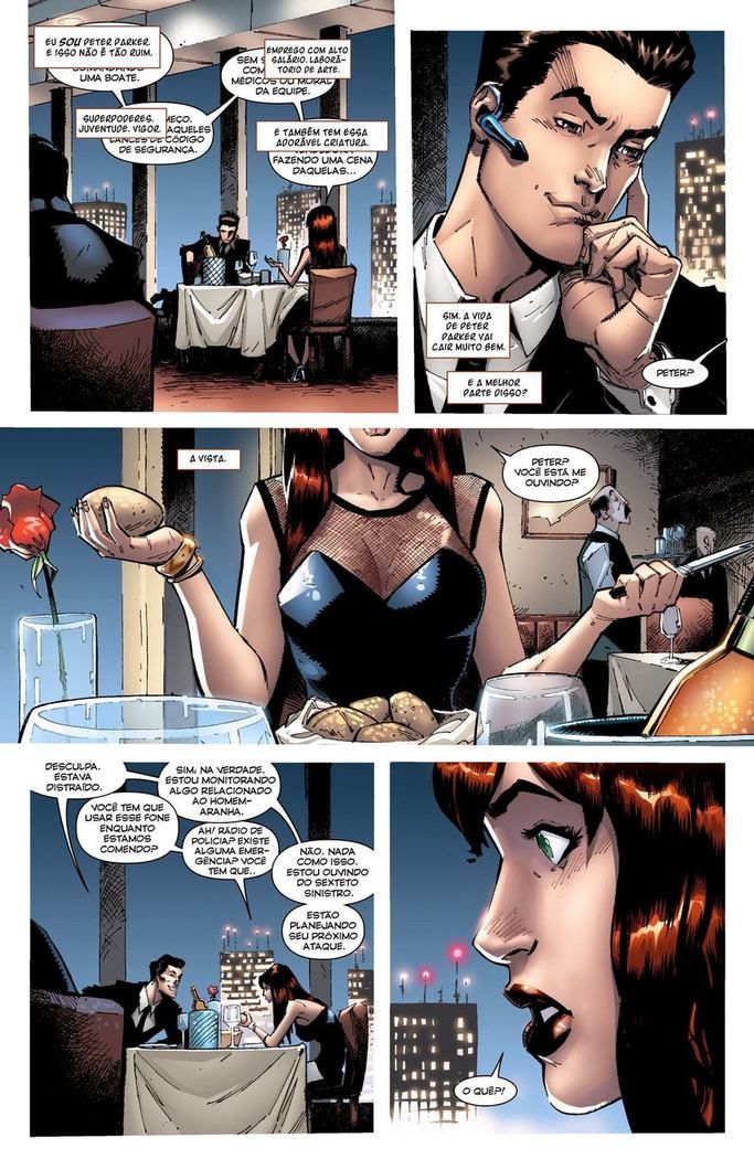 Read O Superior  Homem-Aranha V1 (PT-BR) PT Manga Online