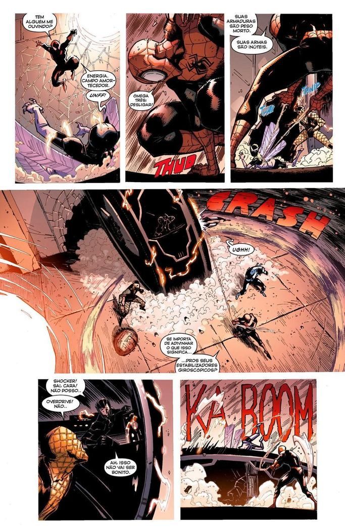 Read O Superior  Homem-Aranha V1 (PT-BR) PT Manga Online