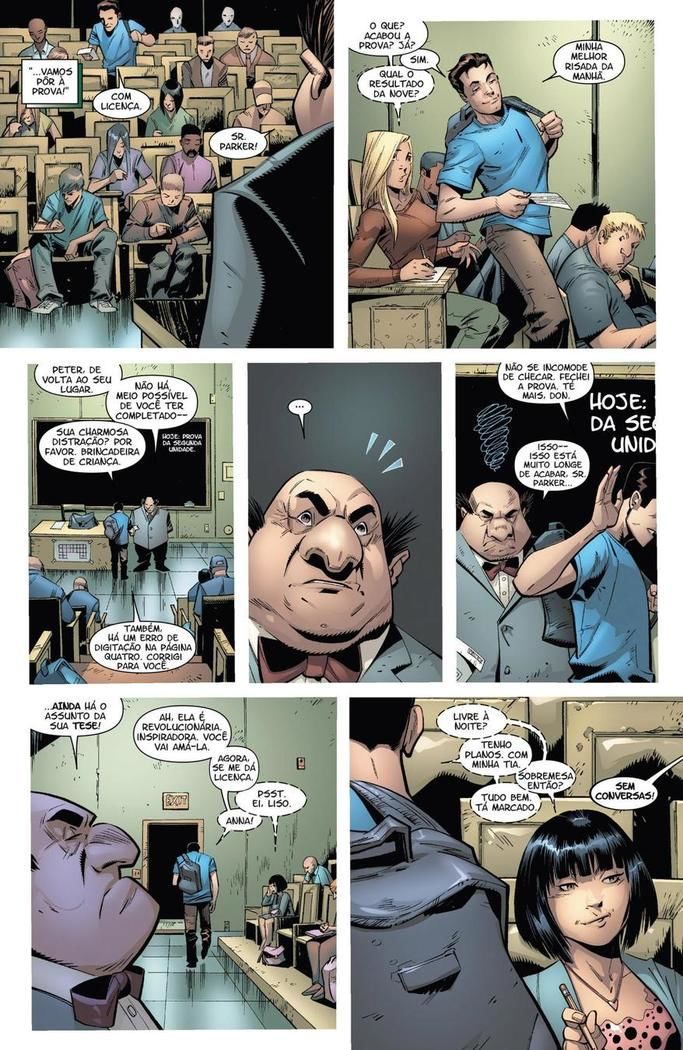 Read O Superior  Homem-Aranha V1 (PT-BR) PT Manga Online