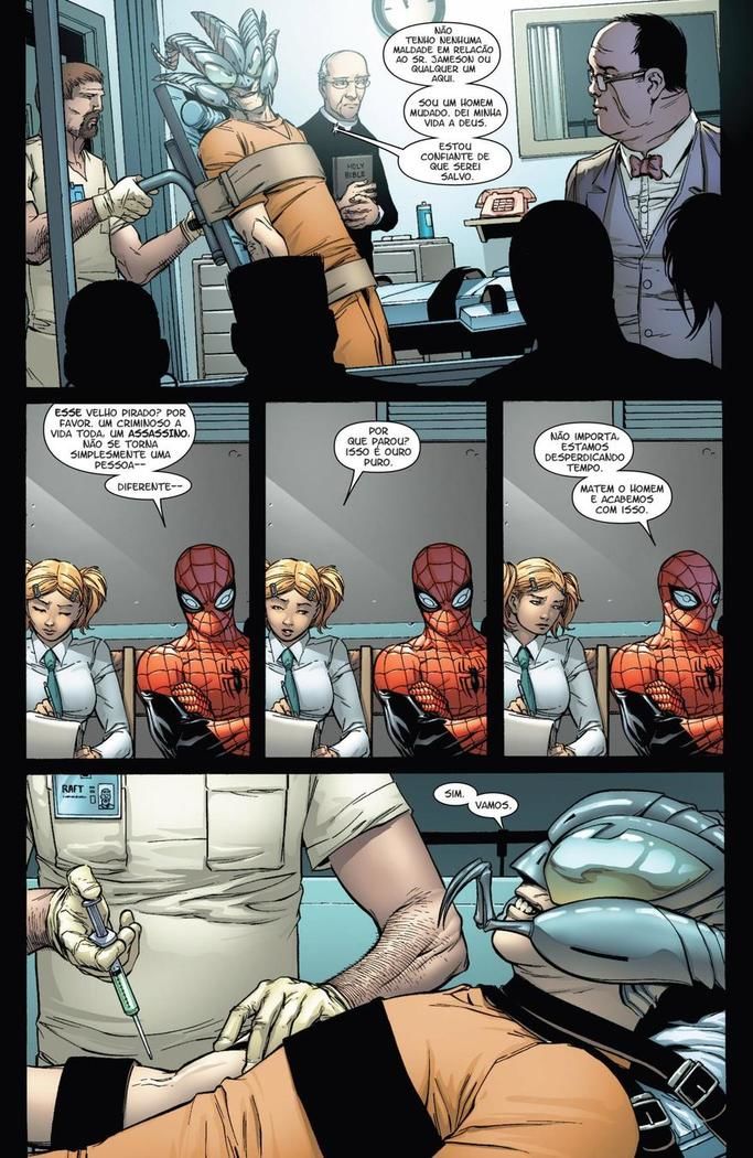 Read O Superior  Homem-Aranha V1 (PT-BR) PT Manga Online