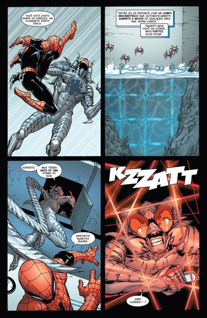 Read O Superior  Homem-Aranha V1 (PT-BR) PT Manga Online