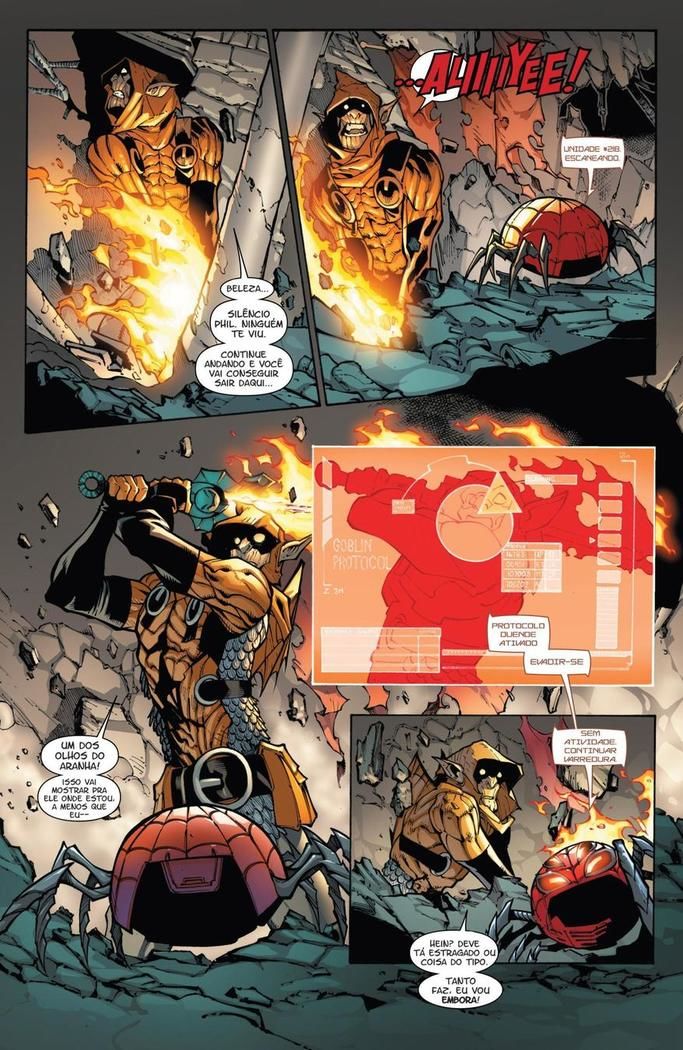 Read O Superior  Homem-Aranha V1 (PT-BR) PT Manga Online