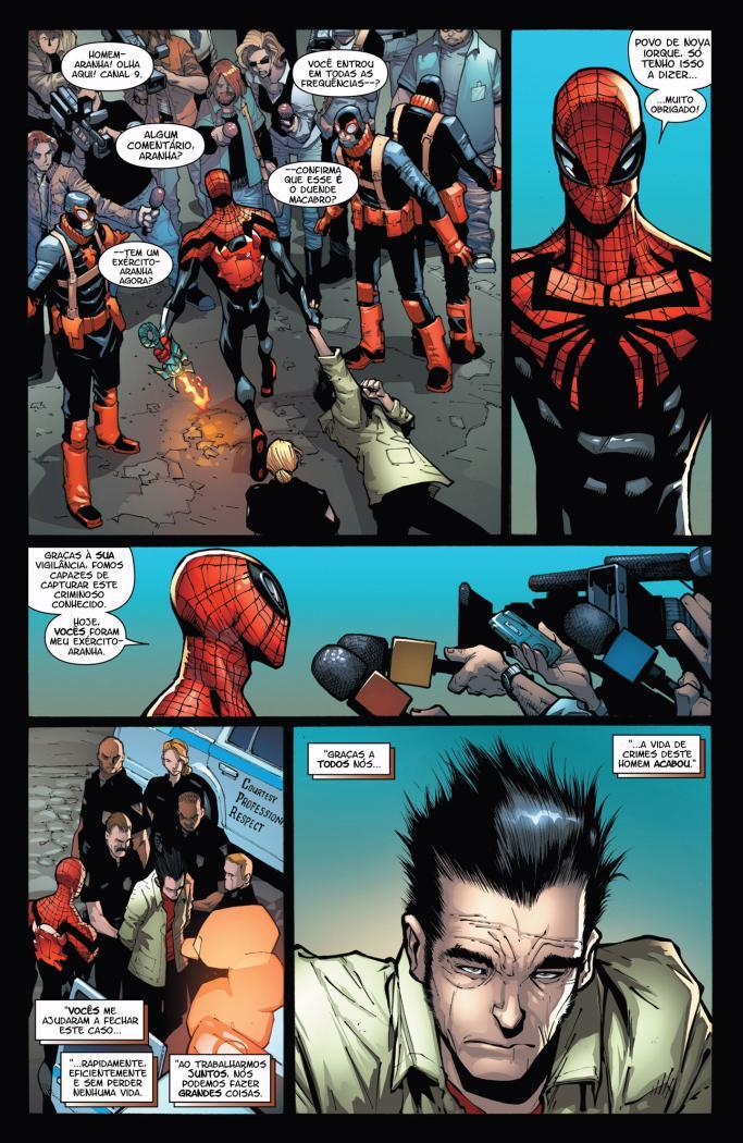 Read O Superior  Homem-Aranha V1 (PT-BR) PT Manga Online