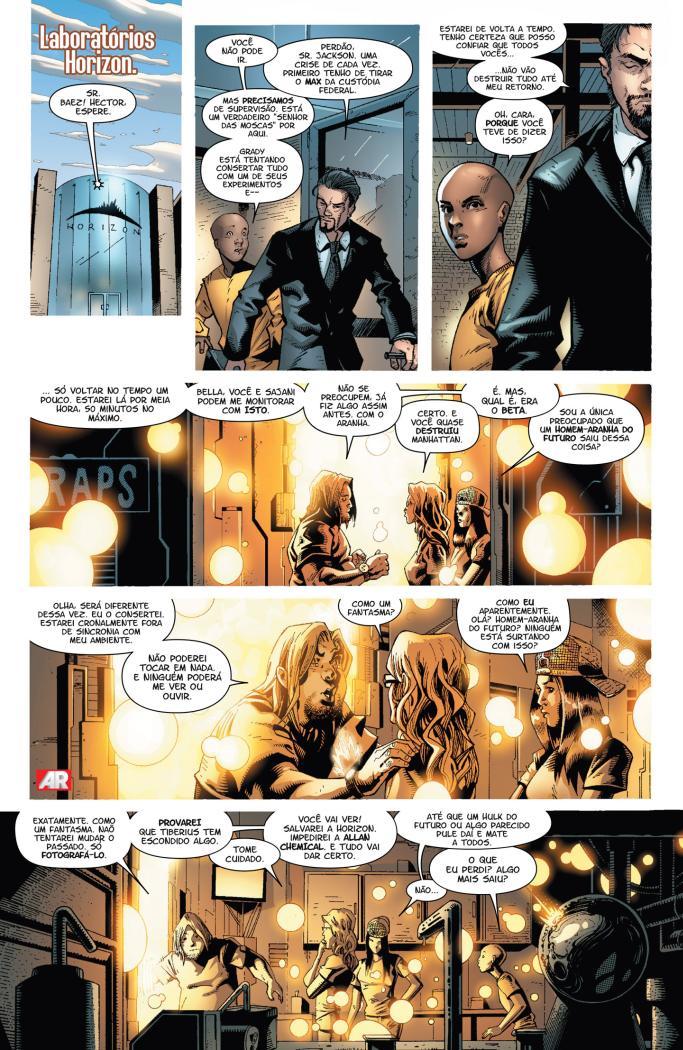 Read O Superior  Homem-Aranha V1 (PT-BR) PT Manga Online