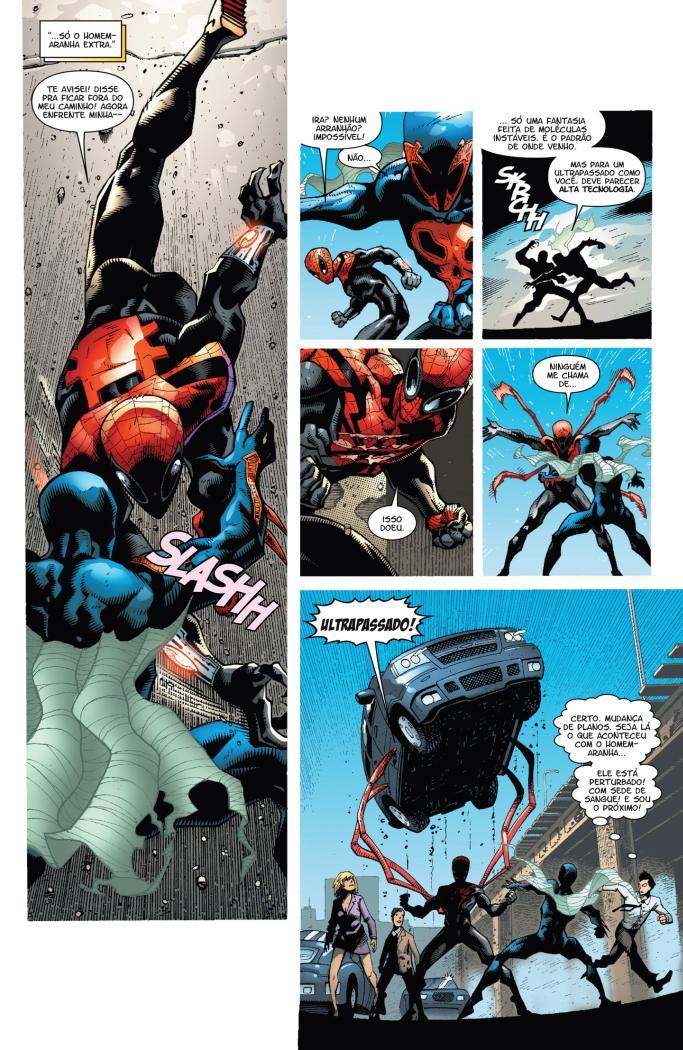Read O Superior  Homem-Aranha V1 (PT-BR) PT Manga Online