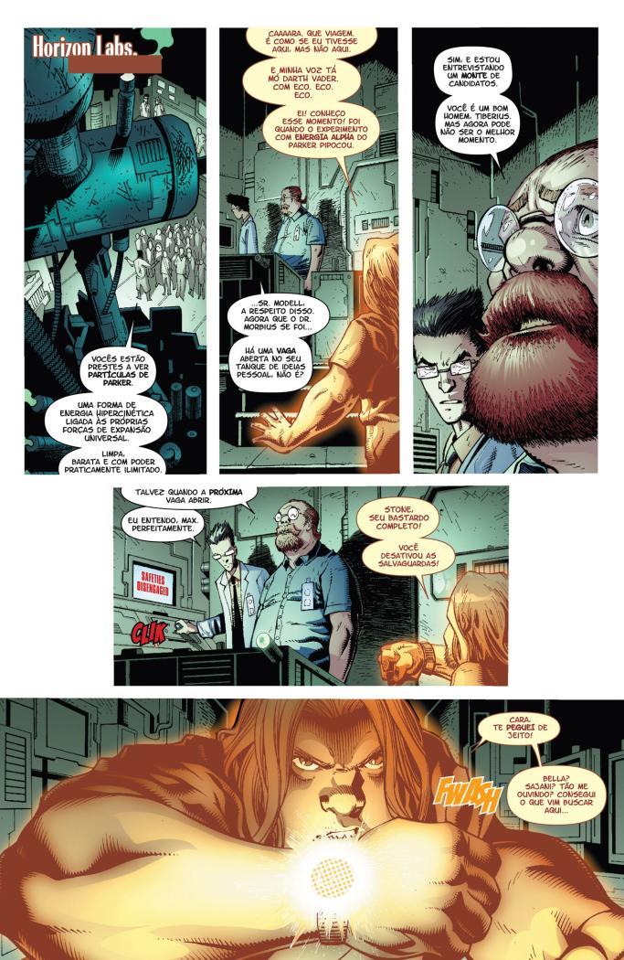 Read O Superior  Homem-Aranha V1 (PT-BR) PT Manga Online