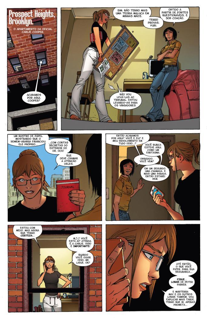Read O Superior  Homem-Aranha V1 (PT-BR) PT Manga Online