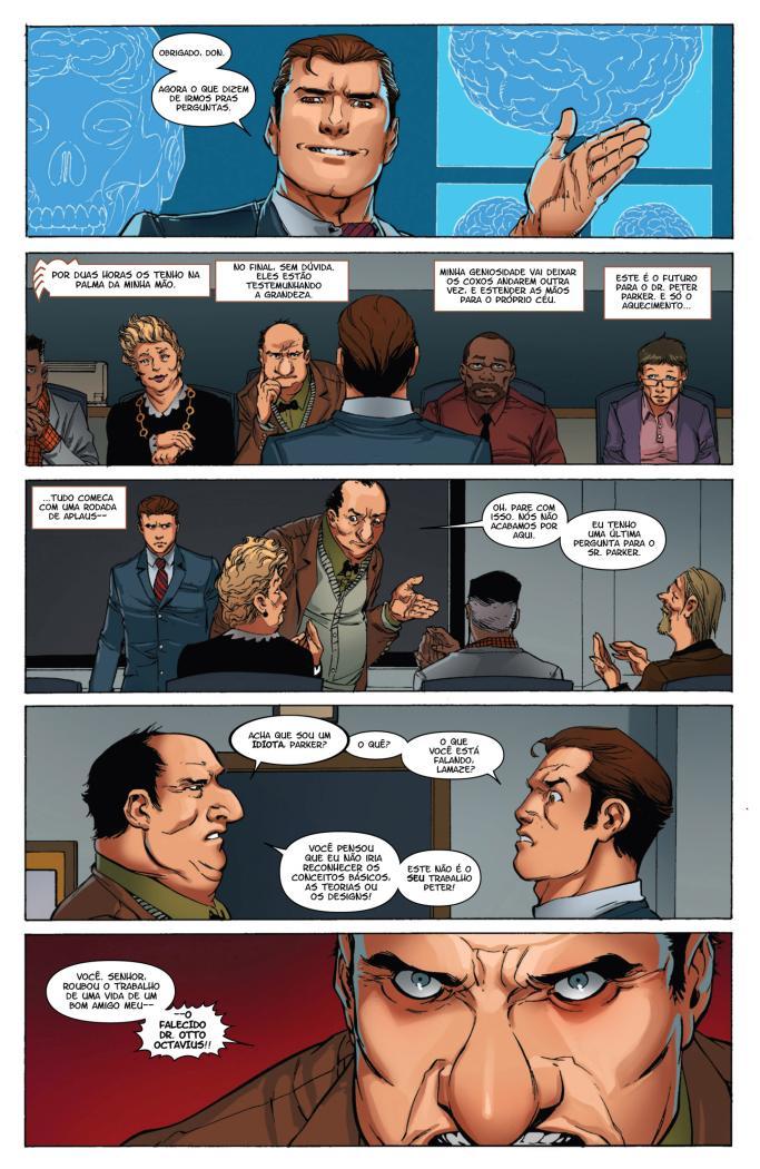 Read O Superior  Homem-Aranha V1 (PT-BR) PT Manga Online