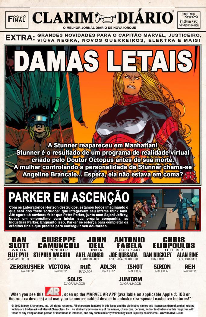 Read O Superior  Homem-Aranha V1 (PT-BR) PT Manga Online