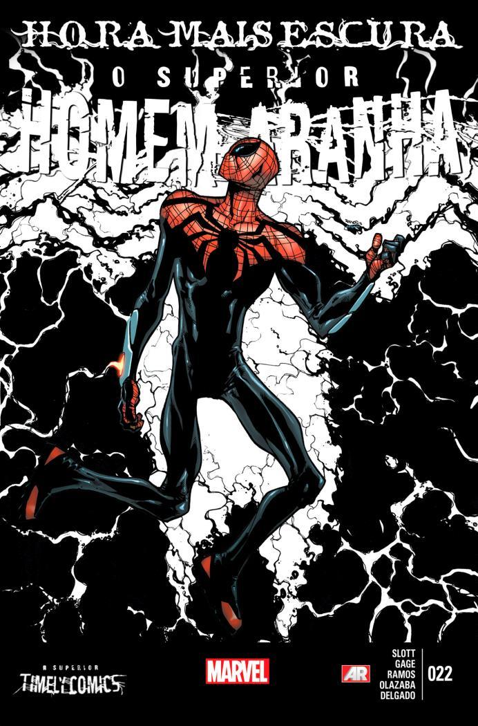 Read O Superior  Homem-Aranha V1 (PT-BR) PT Manga Online