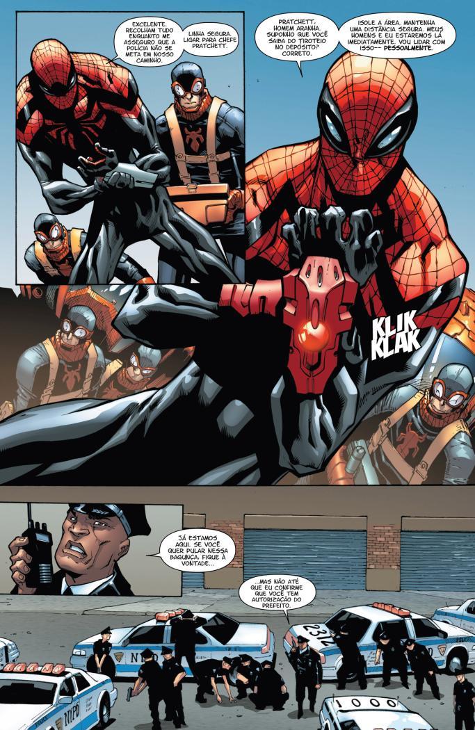 Read O Superior  Homem-Aranha V1 (PT-BR) PT Manga Online