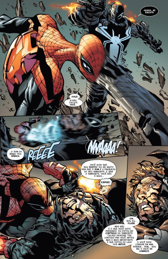 Read O Superior  Homem-Aranha V1 (PT-BR) PT Manga Online