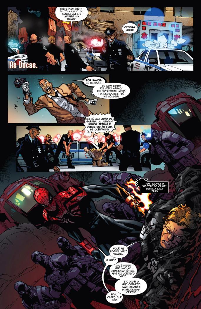 Read O Superior  Homem-Aranha V1 (PT-BR) PT Manga Online