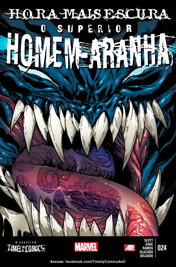 Read O Superior  Homem-Aranha V1 (PT-BR) PT Manga Online