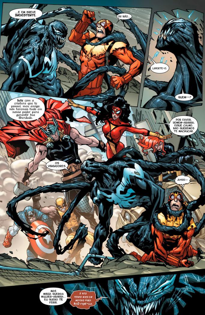 Read O Superior  Homem-Aranha V1 (PT-BR) PT Manga Online