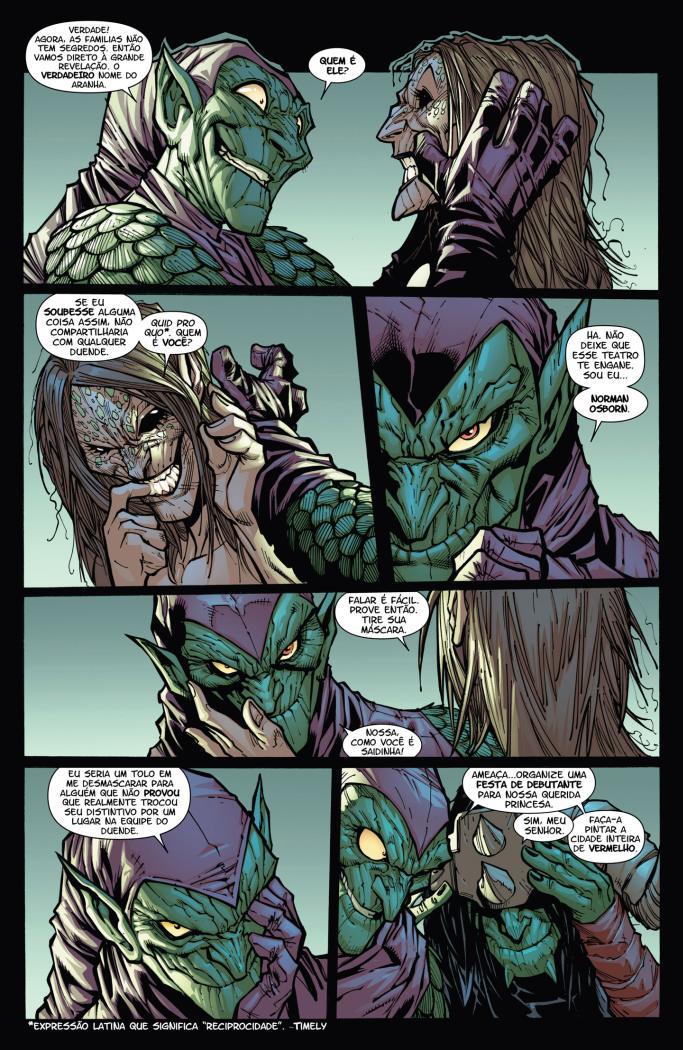 Read O Superior  Homem-Aranha V1 (PT-BR) PT Manga Online