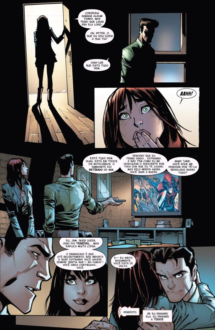 Read O Superior  Homem-Aranha V1 (PT-BR) PT Manga Online