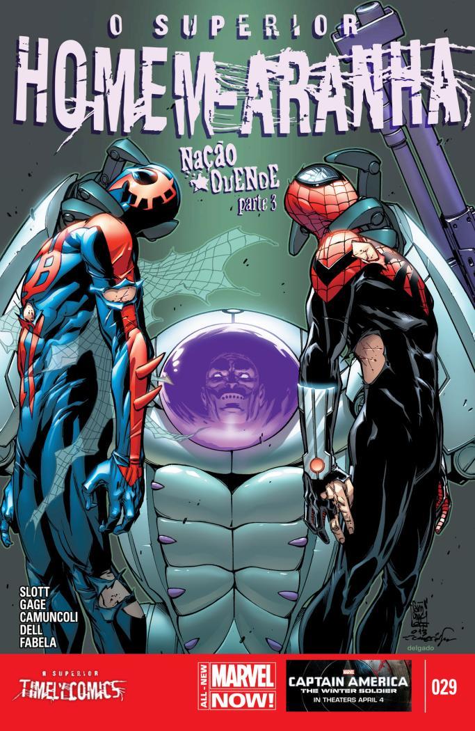 Read O Superior  Homem-Aranha V1 (PT-BR) PT Manga Online