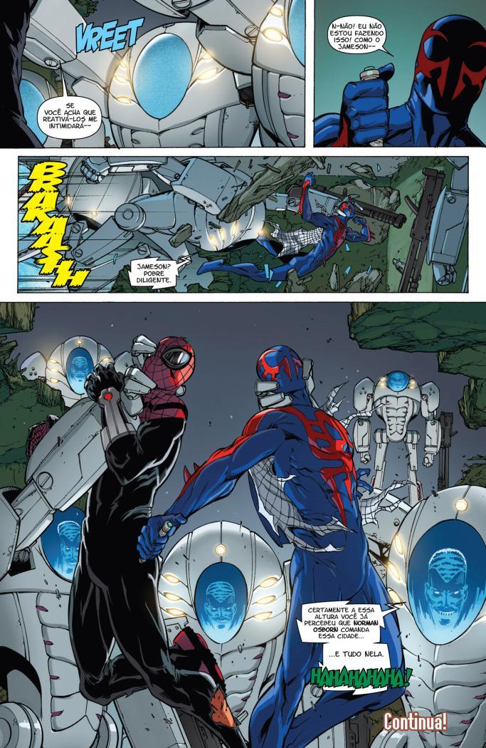 Read O Superior  Homem-Aranha V1 (PT-BR) PT Manga Online