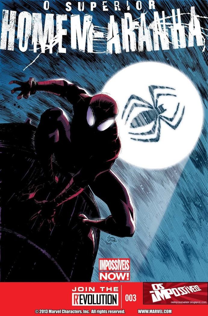 Read O Superior  Homem-Aranha V1 (PT-BR) PT Manga Online