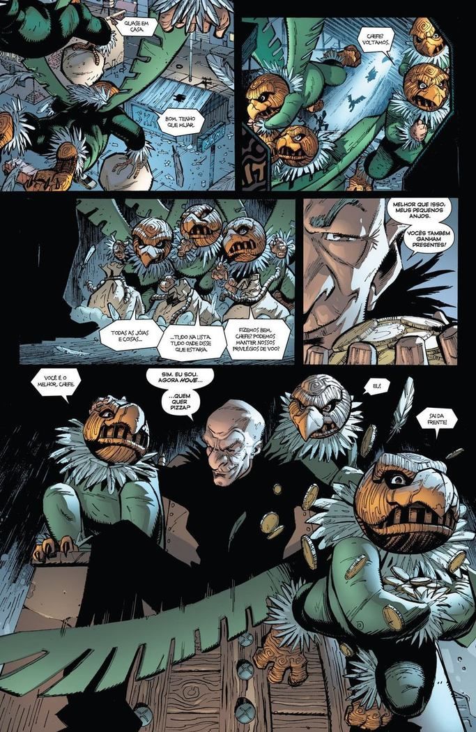 Read O Superior  Homem-Aranha V1 (PT-BR) PT Manga Online