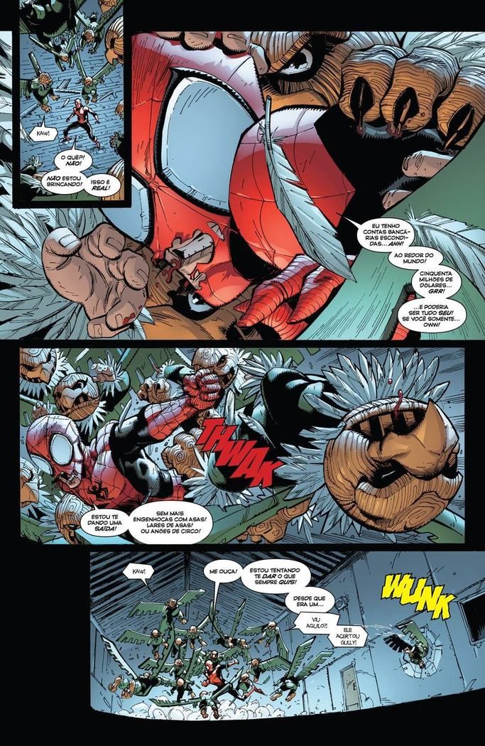 Read O Superior  Homem-Aranha V1 (PT-BR) PT Manga Online