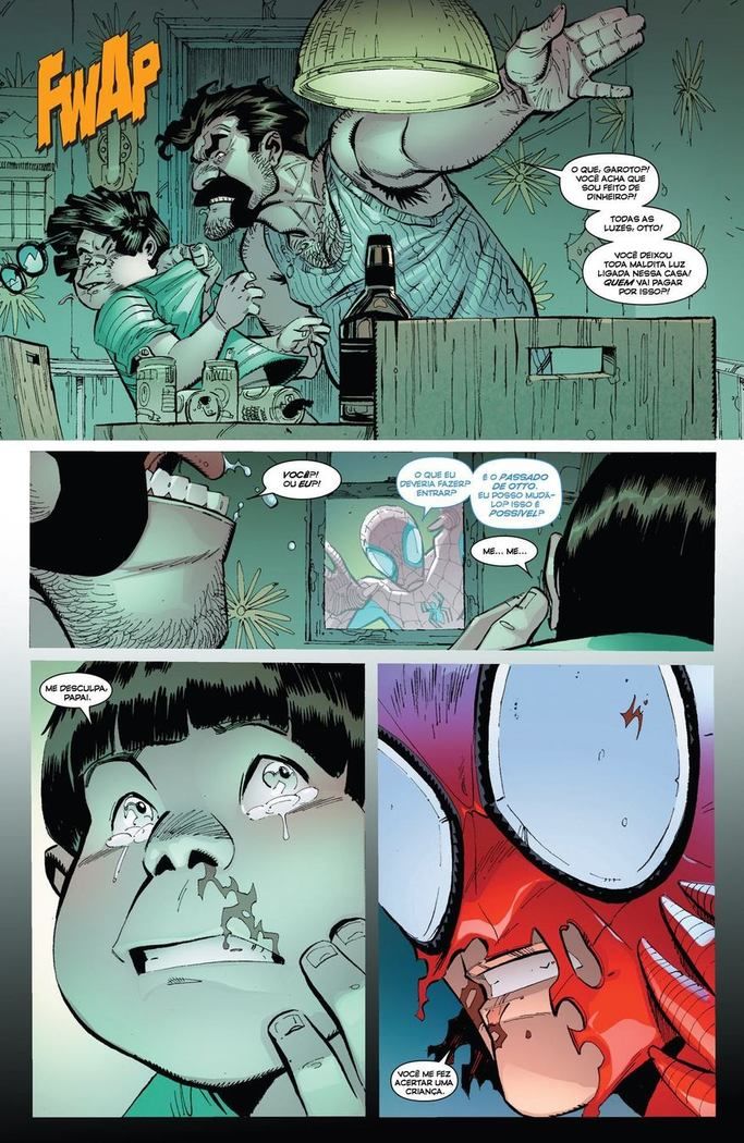 Read O Superior  Homem-Aranha V1 (PT-BR) PT Manga Online