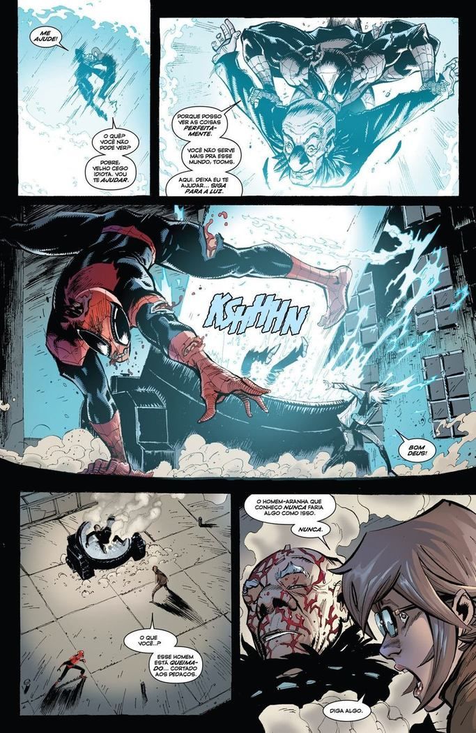 Read O Superior  Homem-Aranha V1 (PT-BR) PT Manga Online